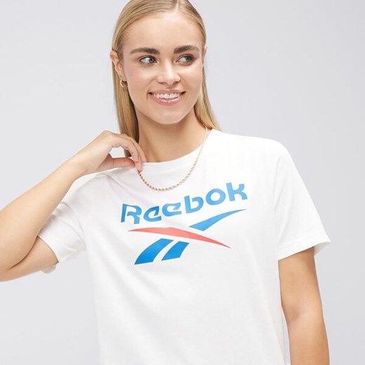 reebok t-shirt ri bl ht6203 Reebok S okazyjna cena 50style.pl