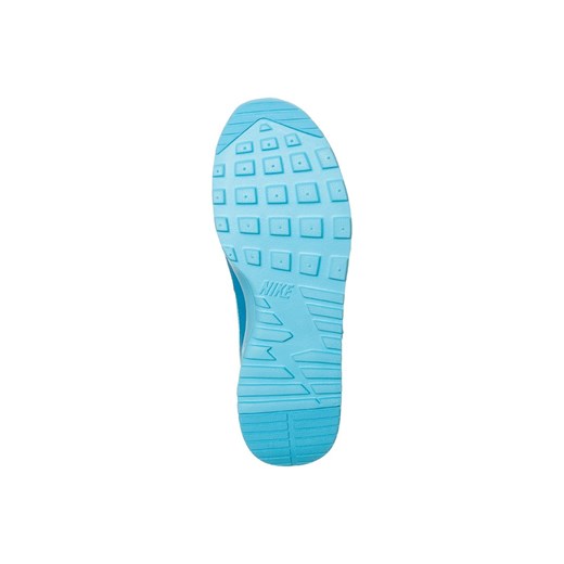 Nike Sportswear AIR MAX THEA Tenisówki i Trampki clear water/ blue lacquer zalando niebieski płaszcz
