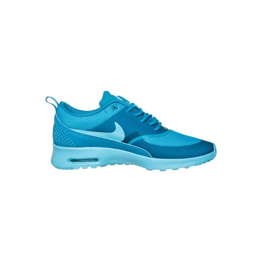 Nike Sportswear AIR MAX THEA Tenisówki i Trampki clear water/ blue lacquer zalando niebieski sportowy
