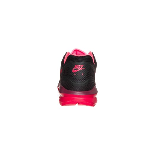 Nike Sportswear AIR MAX LUNAR 1 WR Tenisówki i Trampki black/action red/team red zalando rozowy syntetyk