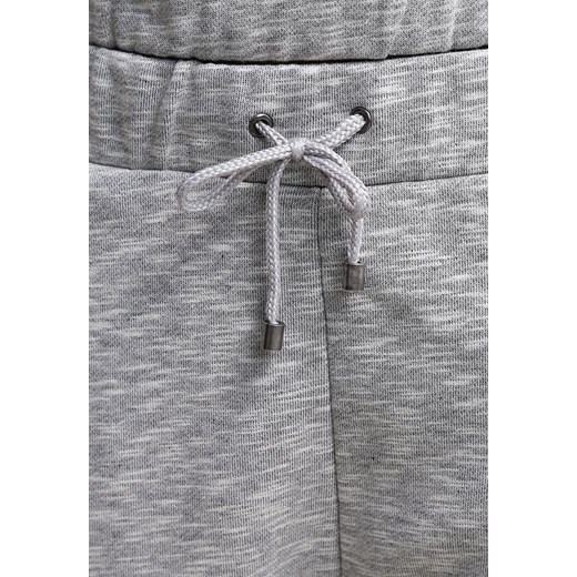 KARL MALU Spodnie treningowe medium grey heather zalando szary bawełna