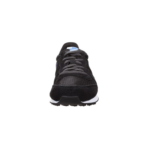 Nike Sportswear INTERNATIONALIST Tenisówki i Trampki black/hyper cobalt/anthracite zalando czarny sztuczna