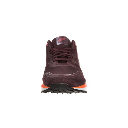 Nike Sportswear AIR MAX Tenisówki i Trampki deep burgundy/hyper crimson/red zalando szary sztuczna