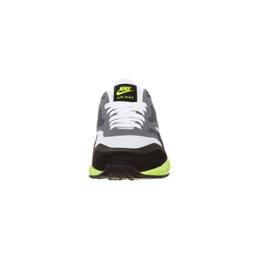 Nike Sportswear AIR MAX LUNAR1 Tenisówki i Trampki white/black cool greyvolt zalando czarny zapięcie