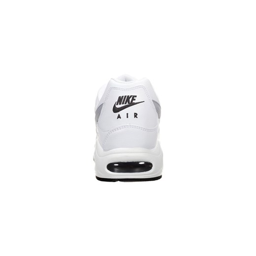 Nike Sportswear AIR MAX COMMAND Tenisówki i Trampki white/wolf grey/anthracite zalando bialy sztuczna