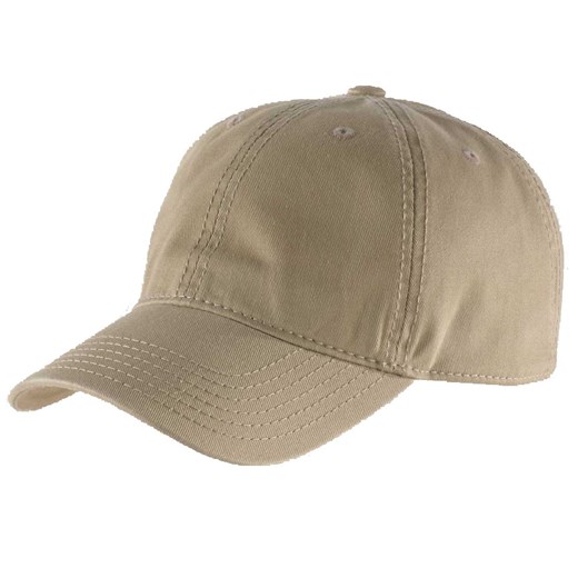 Dynamic Khaki - czapka z daszkiem czapki-co brazowy czapka