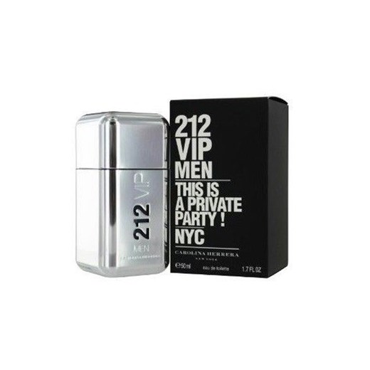 Carolina Herrera 212 VIP Men 200ml M Woda toaletowa e-glamour czarny woda toaletowa