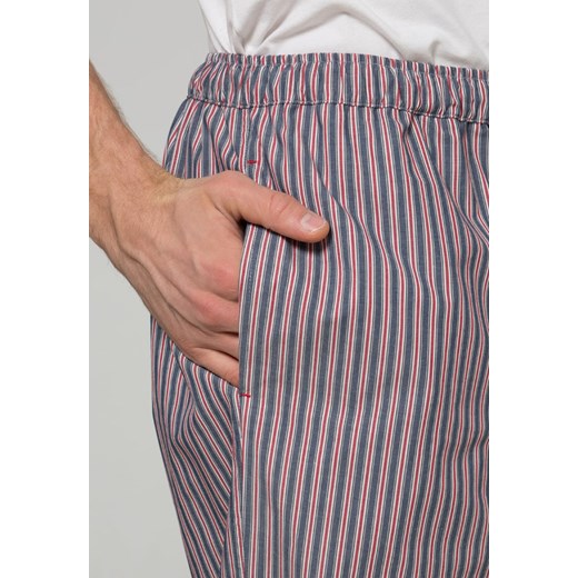 Marc O'Polo MIX PROGRAM  Spodnie od piżamy jeans zalando fioletowy mat