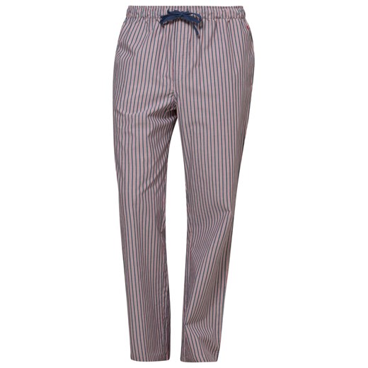 Marc O'Polo MIX PROGRAM  Spodnie od piżamy jeans zalando szary abstrakcyjne wzory