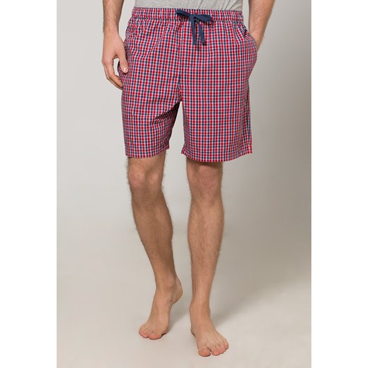 Marc O'Polo MIX PROGRAM Spodnie od piżamy jeans zalando fioletowy bawełna