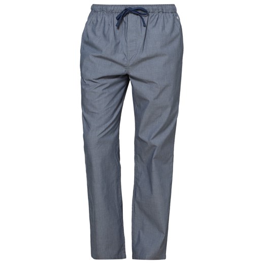 Marc O'Polo MIX PROGRAM  Spodnie od piżamy jeans zalando niebieski abstrakcyjne wzory