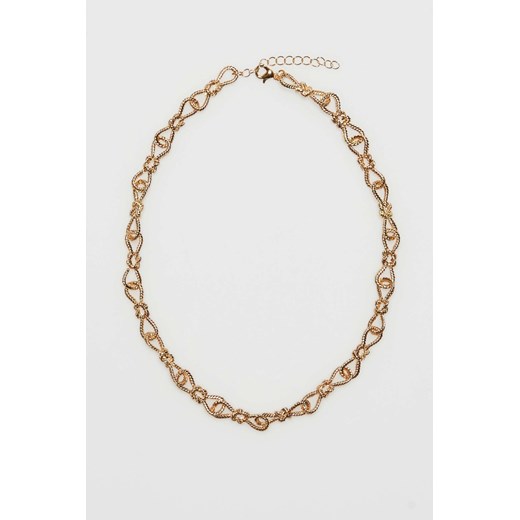 Naszyjnik typu łańcuch ONE SIZE Moodo.pl