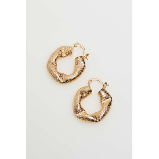 Kolczyki koła ONE SIZE Moodo.pl