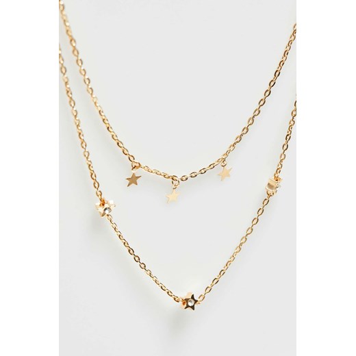 Naszyjnik z zawieszkami ONE SIZE Moodo.pl