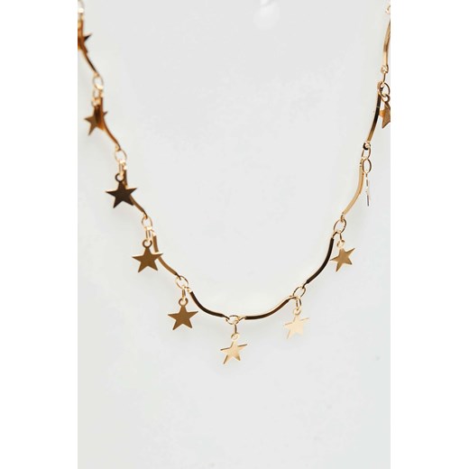 Naszyjnik z zawieszkami ONE SIZE Moodo.pl