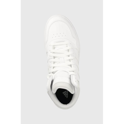 adidas sneakersy HOOPS kolor biały 37 1/3 ANSWEAR.com