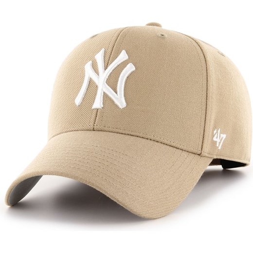 Czapka z daszkiem MLB New York Yankees '47 MVP 47 Brand 47 Brand One Size SPORT-SHOP.pl