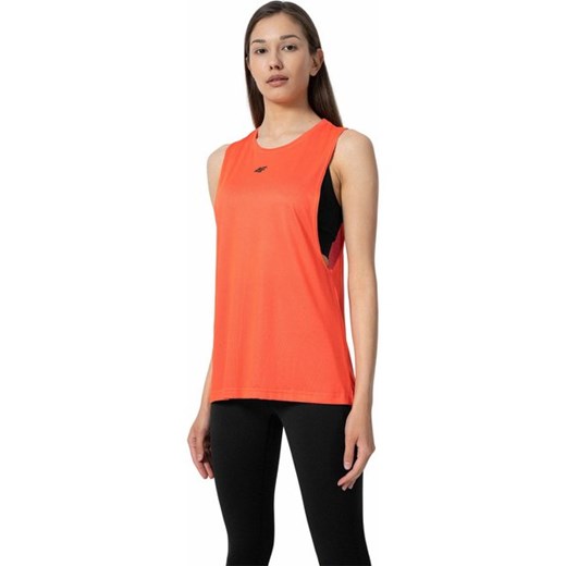Bezrękawnik, top damski 4FSS23TFTSF151 4F L SPORT-SHOP.pl promocja
