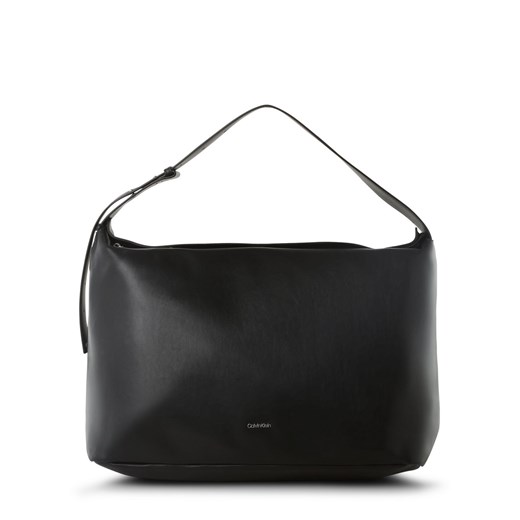 Calvin Klein Damska torba podróżna Kobiety czarny jednolity ze sklepu vangraaf w kategorii Torby podróżne - zdjęcie 158049651