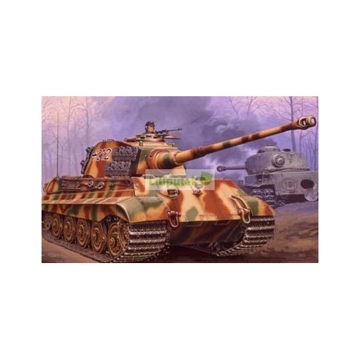 REVELL Tiger II Ausf. B 