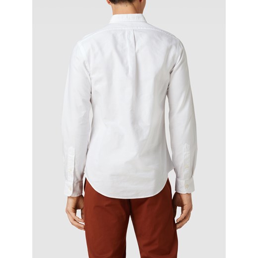 Koszula casualowa o kroju slim fit z kołnierzykiem typu button down Polo Ralph Lauren XXL promocja Peek&Cloppenburg 