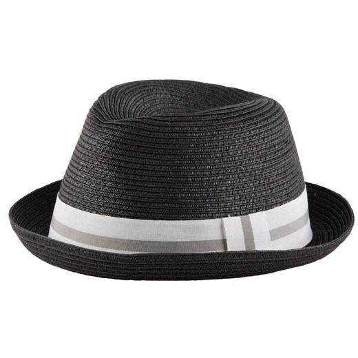 Essex Czarny - kapelusz