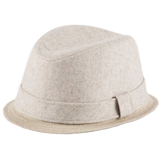 Faghen Stone - kapelusz czapki-co zielony akryl