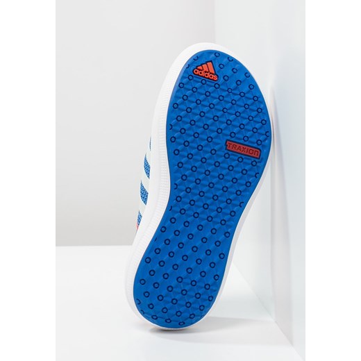 adidas Performance Obuwie do sportów wodnych lucky blue/chalk white/bold zalando niebieski kąpielowy