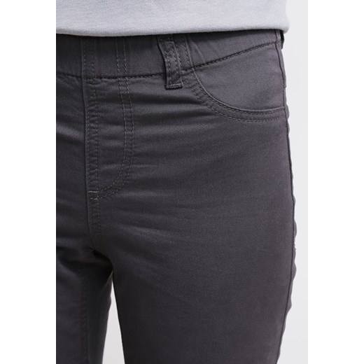 edc by Esprit Spodnie materiałowe cobble grey zalando czarny długie