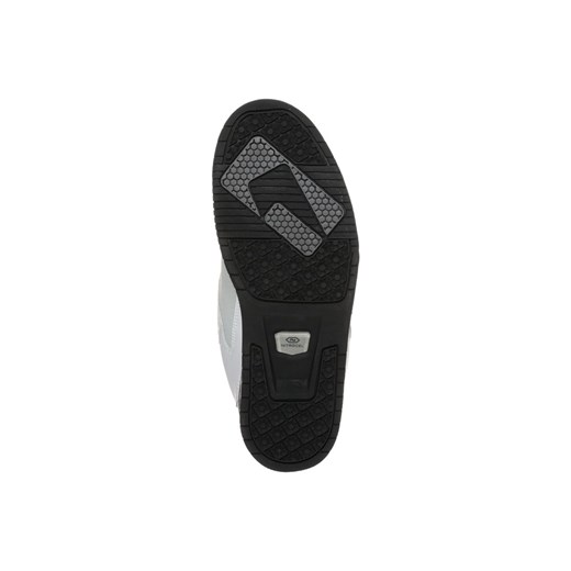 Globe SABRE Buty skejtowe white/grey/green zalando czarny tworzywo sztuczne