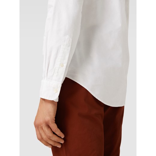 Koszula casualowa o kroju slim fit z kołnierzykiem typu button down Polo Ralph Lauren L promocyjna cena Peek&Cloppenburg 