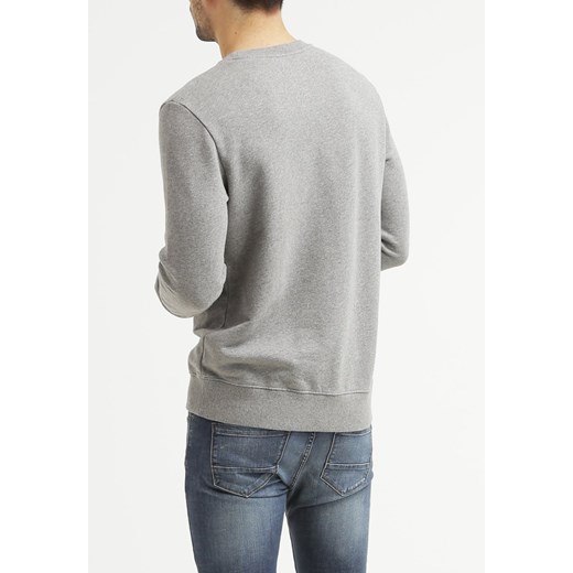 Calvin Klein Jeans Bluza light grey heather zalando szary jeans