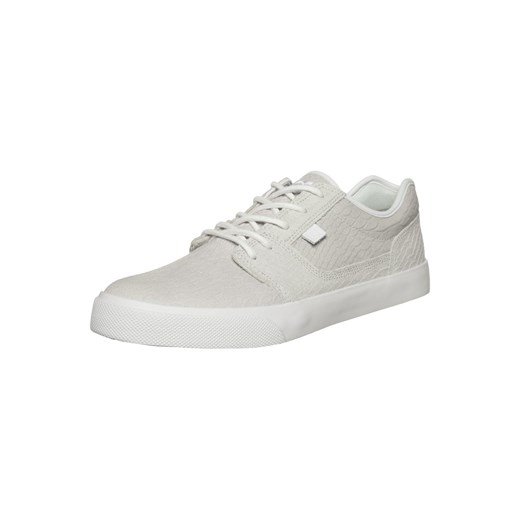 DC Shoes TONIK LX Buty skejtowe white zalando szary abstrakcyjne wzory
