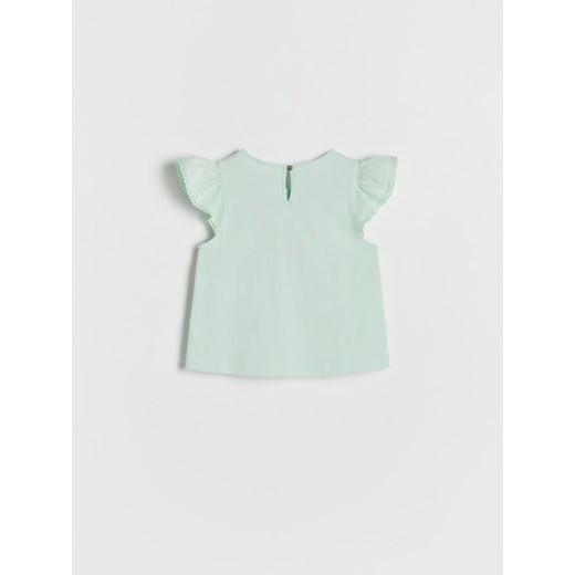 Koszulka niemowlęca Reserved 