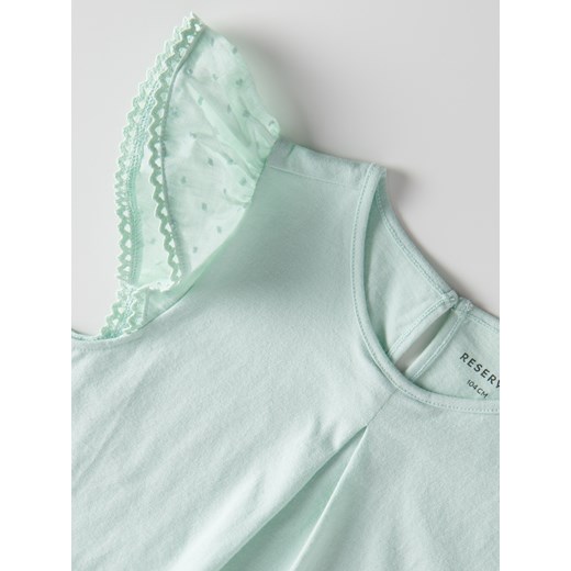 Koszulka niemowlęca Reserved 