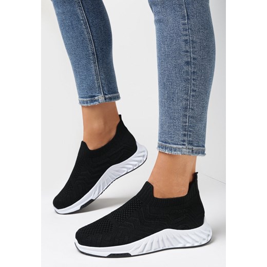 Czarne Buty Sportowe Lasthasia 39 born2be.pl okazyjna cena