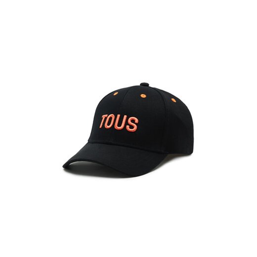TOUS Czapka z daszkiem 2001843651 Czarny Tous uniwersalny MODIVO