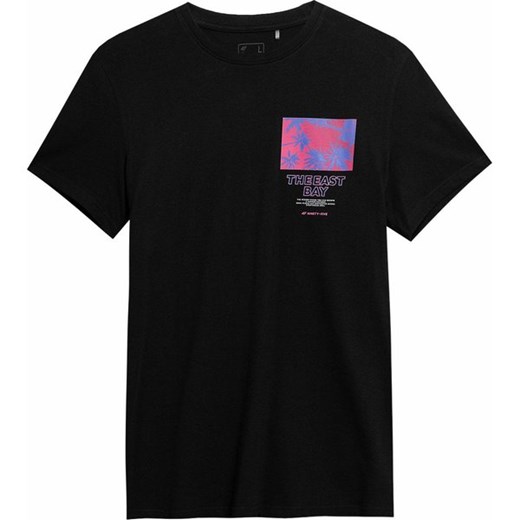 Koszulka męska 4FSS23TTSHM362 4F ze sklepu SPORT-SHOP.pl w kategorii T-shirty męskie - zdjęcie 158458511