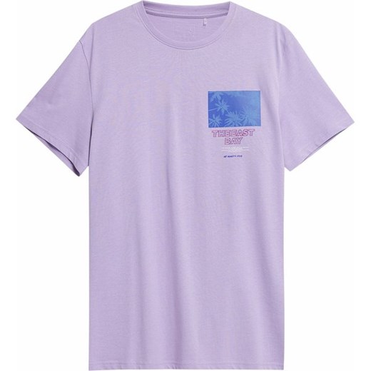 Koszulka męska 4FSS23TTSHM362 4F ze sklepu SPORT-SHOP.pl w kategorii T-shirty męskie - zdjęcie 158458684