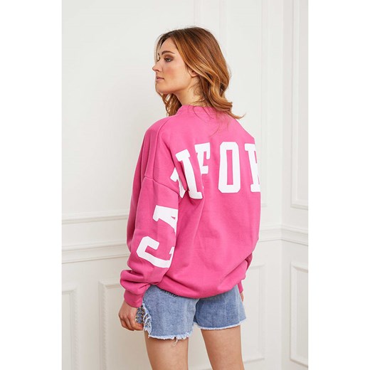 Joséfine Bluza "Middle" w kolorze różowym Joséfine onesize Limango Polska
