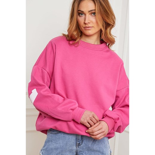 Joséfine Bluza "Middle" w kolorze różowym Joséfine onesize Limango Polska