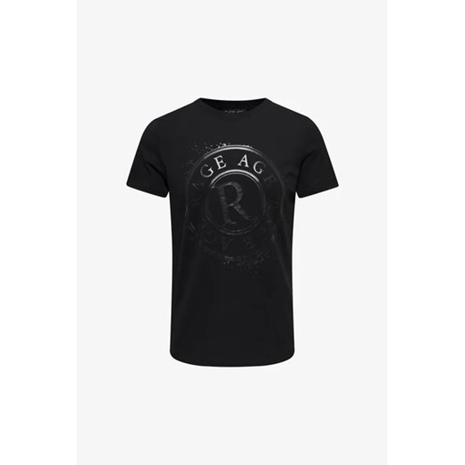 RAGE AGE T-shirt - Czarny - Mężczyzna - 2XL(2XL) Rage Age M (M) Halfprice