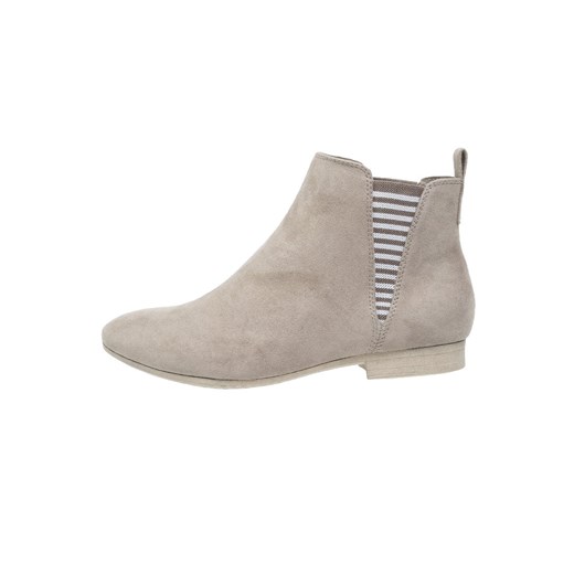 Anna Field Ankle boot taupe zalando szary Botki