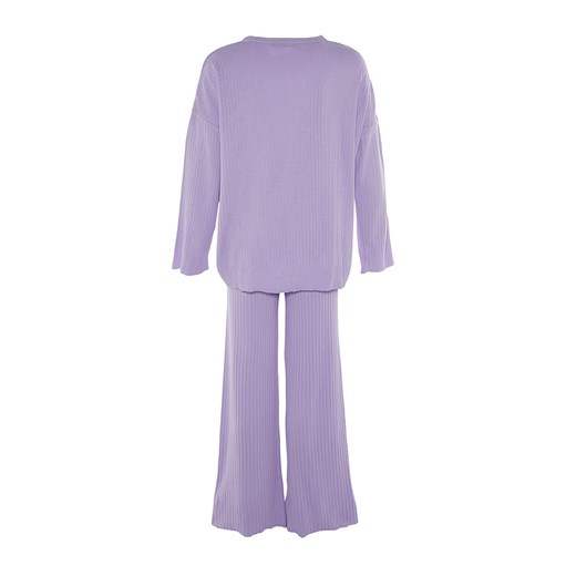 trendyol 2-częściowy zestaw w kolorze fioletowym Trendyol S Limango Polska