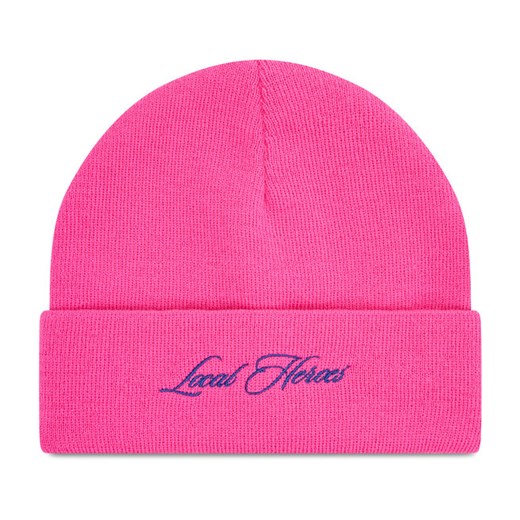 Czapka Local Heroes Lh 2013 AW21HAT026 Pink Local Heroes dostępne inne rozmiary eobuwie.pl