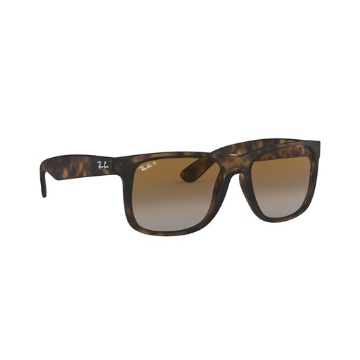 Okulary przeciwsłoneczne RAY BAN JUSTIN 0RB 4165 865/T5 55 55 Przeciwsloneczne