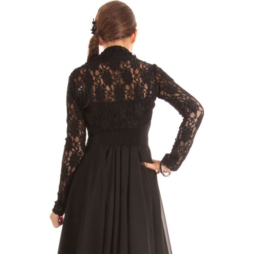 New G.O.L Bolerko w kolorze czarnym New G.o.l 176 Limango Polska