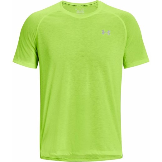 Koszulka męska Streaker Run Short Sleeve Under Armour ze sklepu SPORT-SHOP.pl w kategorii T-shirty męskie - zdjęcie 158497780