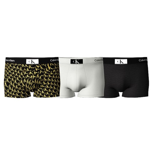 Bokserki Calvin Klein ze sklepu Darbut w kategorii Majtki męskie - zdjęcie 158498351