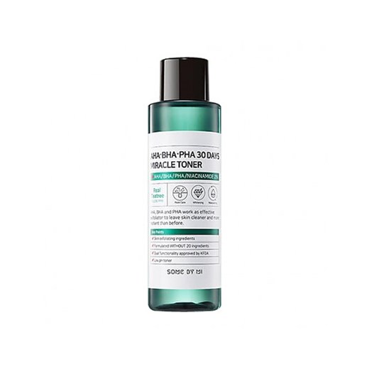 SOME BY MI AHA BHA PHA 30 Days Miracle Toner 30- dniowy cudowny tonik Some By Mi larose